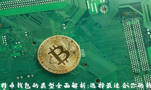 
比特币钱包的类型全面解析：选择最适合你的钱包