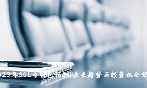 2023年SOL币钱包预测：未来趋势与投资机会分析