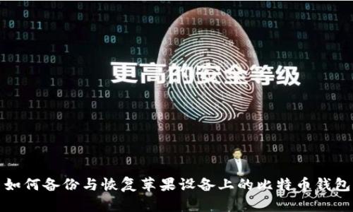 如何备份与恢复苹果设备上的比特币钱包