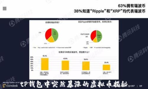 
tP钱包中突然暴涨的虚拟币揭秘